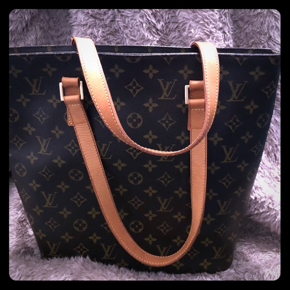 AUTHENTIC LOUIS VUITTON VAVIN HANDBAG